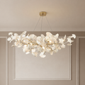 Gingko Chandelier B