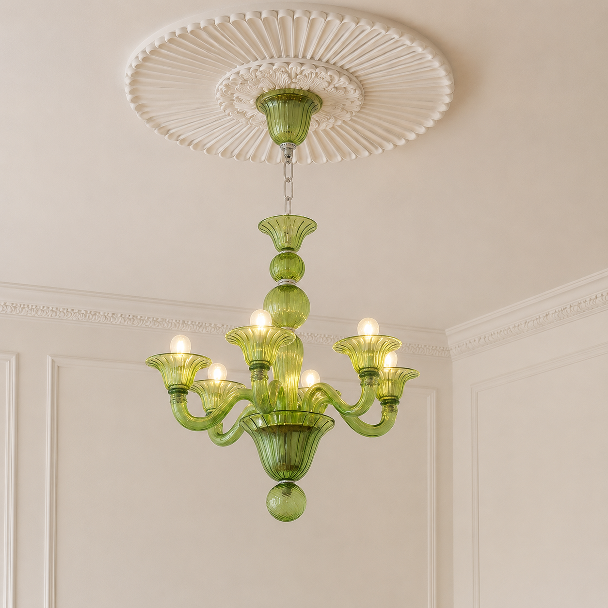 Calle Rafina Chandelier