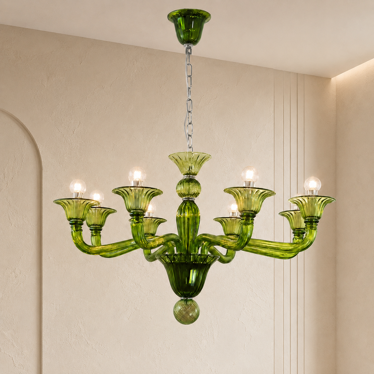 Calle Rafina Chandelier