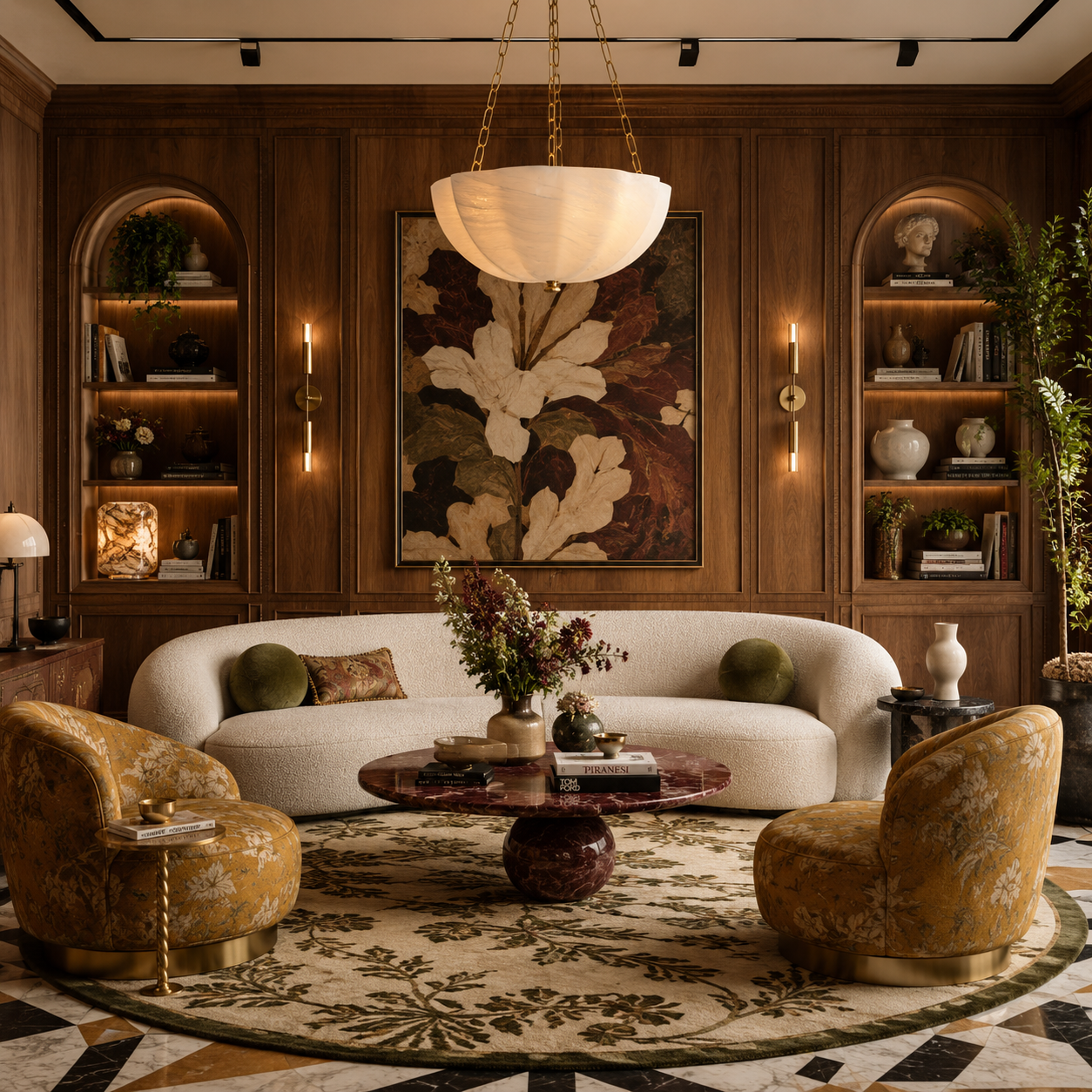 Rosehill Chandelier