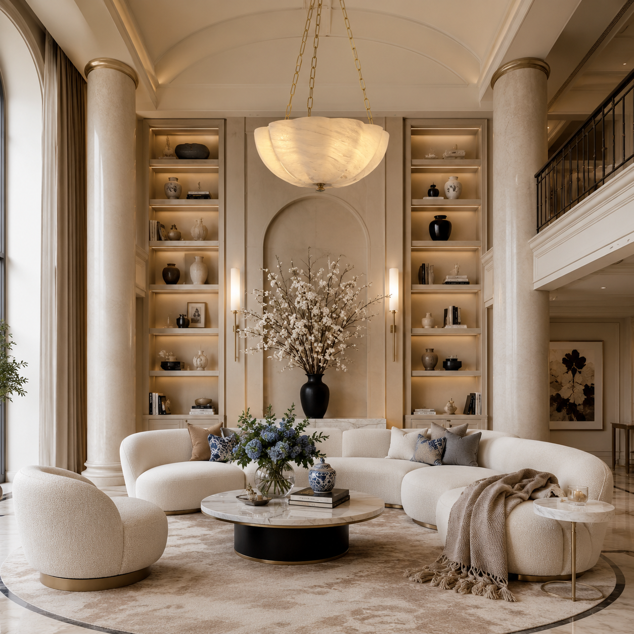 Rosehill Chandelier