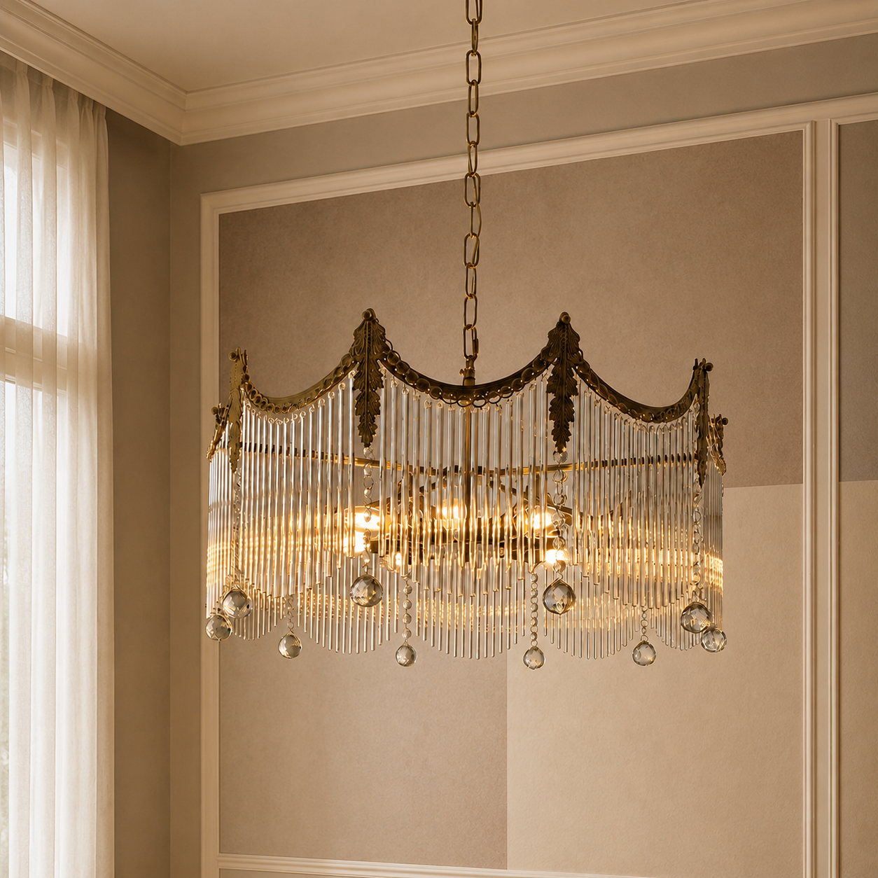 Vacarro Chandelier