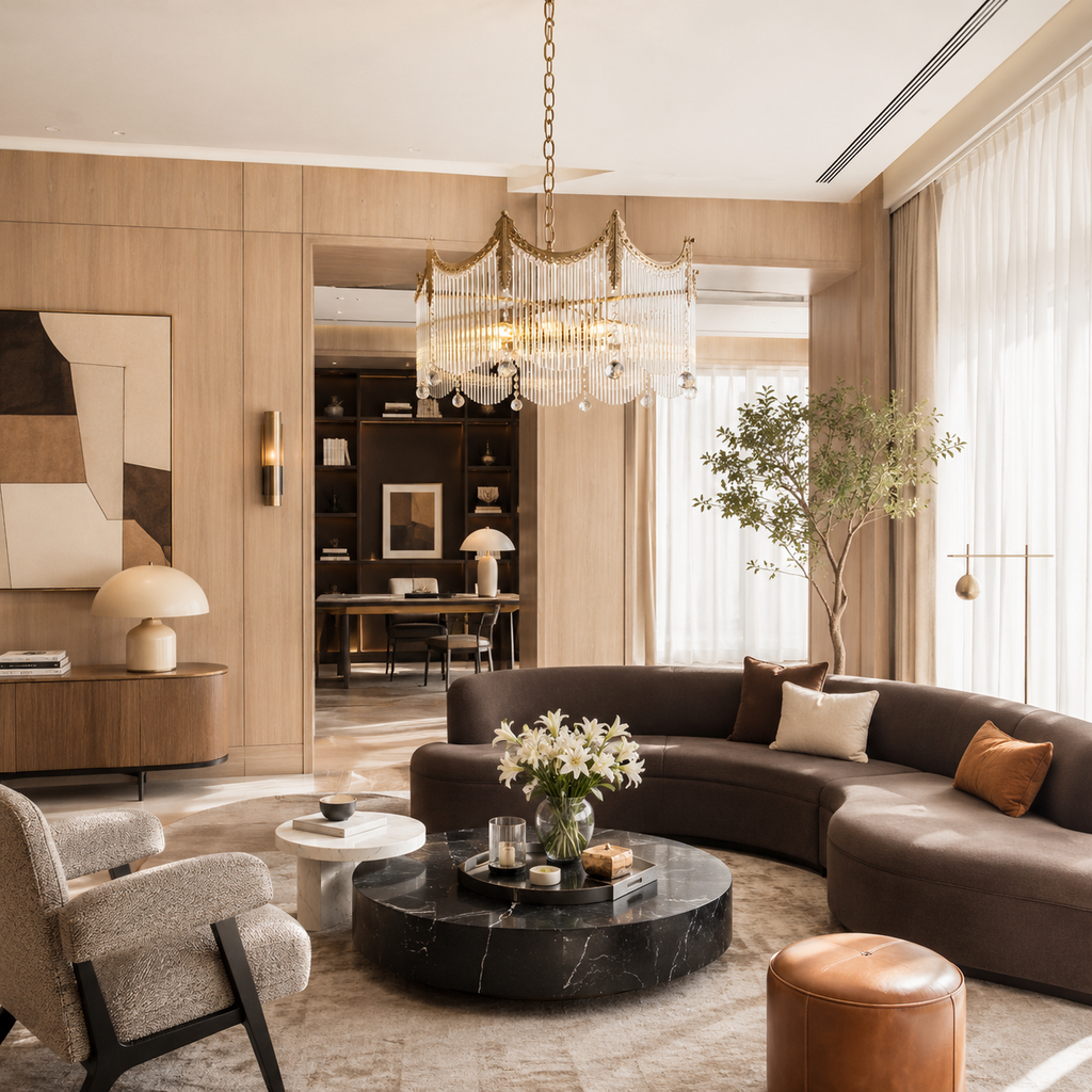 Vacarro Chandelier