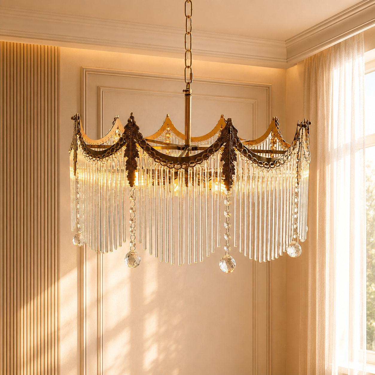 Vacarro Chandelier
