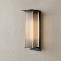Oleron Box Outdoor Wall Lamp