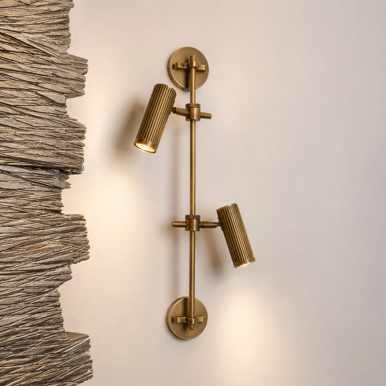 Spot Rail Wall Light