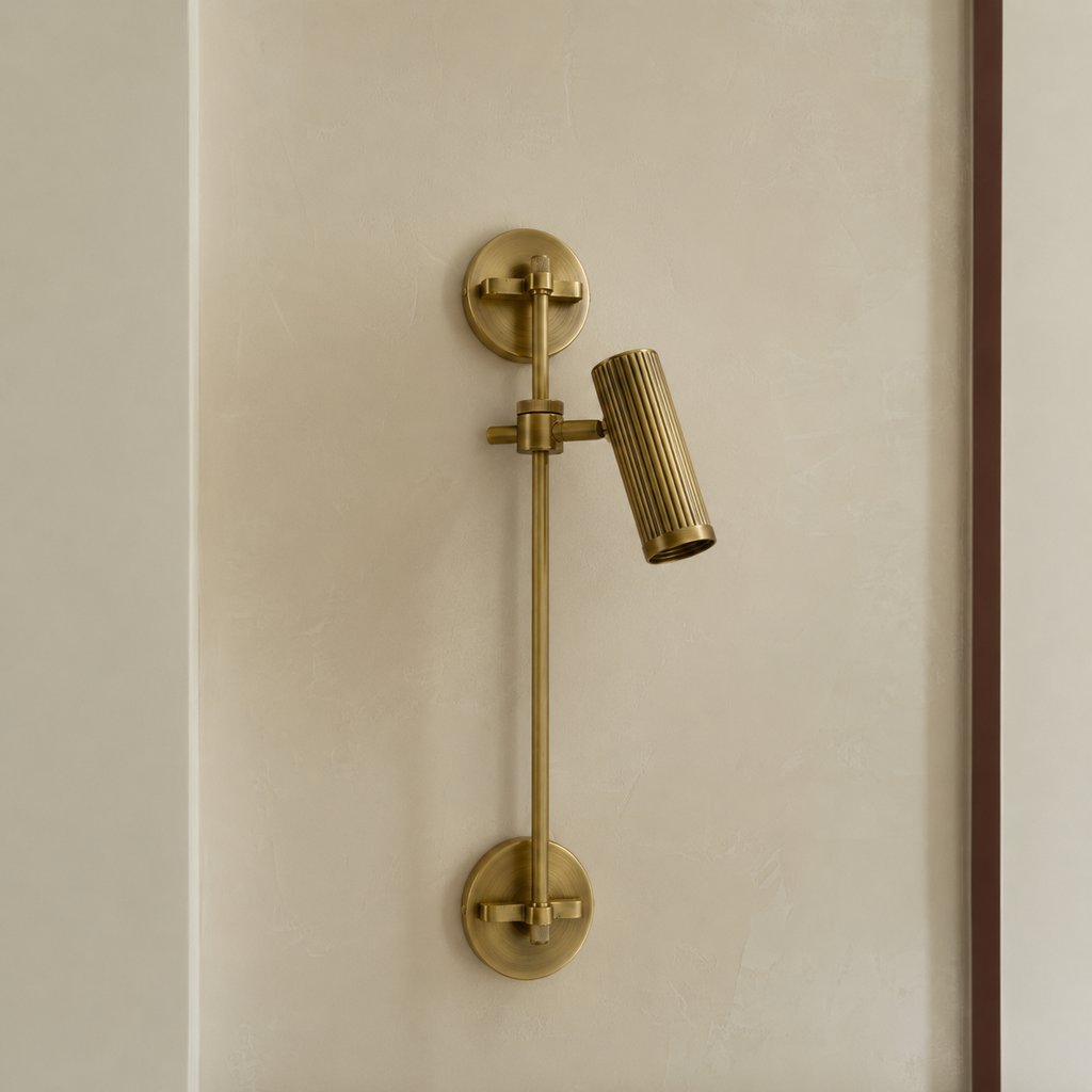 Spot Rail Wall Light