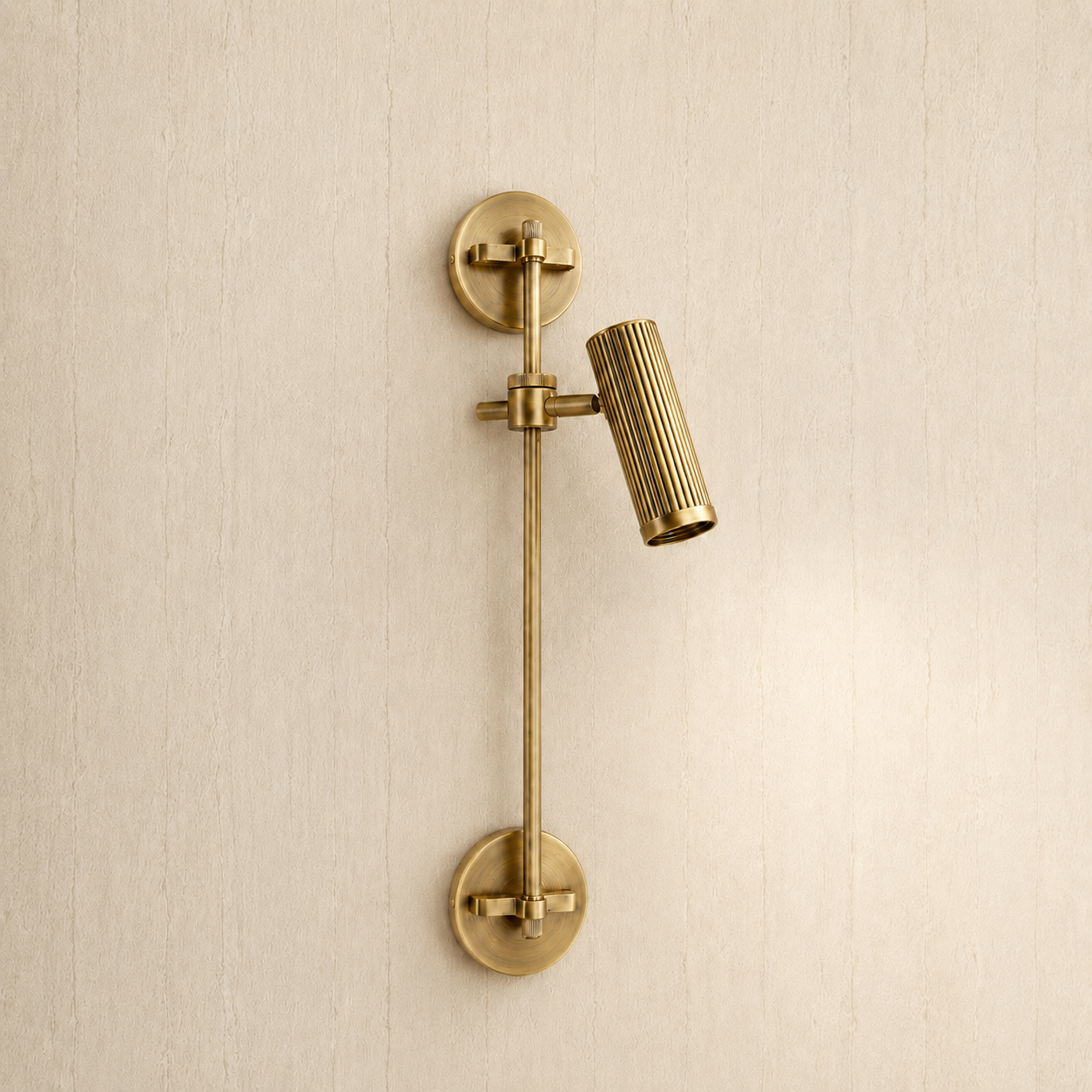 Spot Rail Wall Light