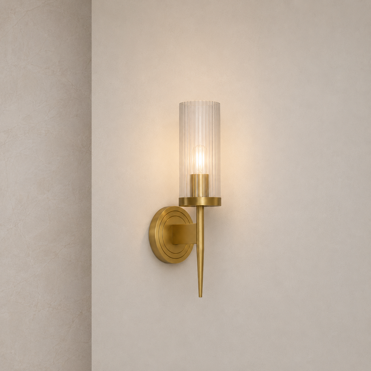 Alouette Wall Light