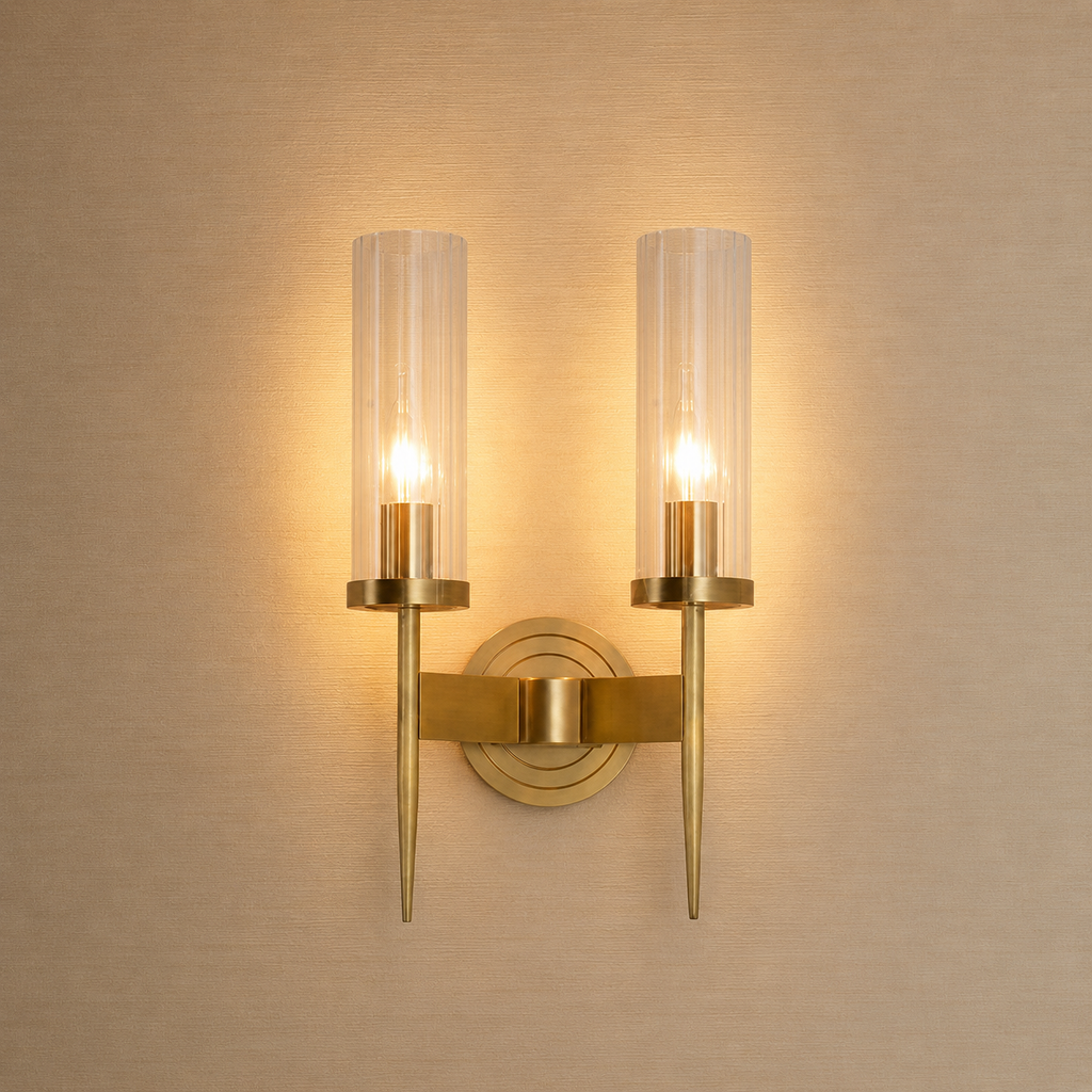 Alouette Wall Light