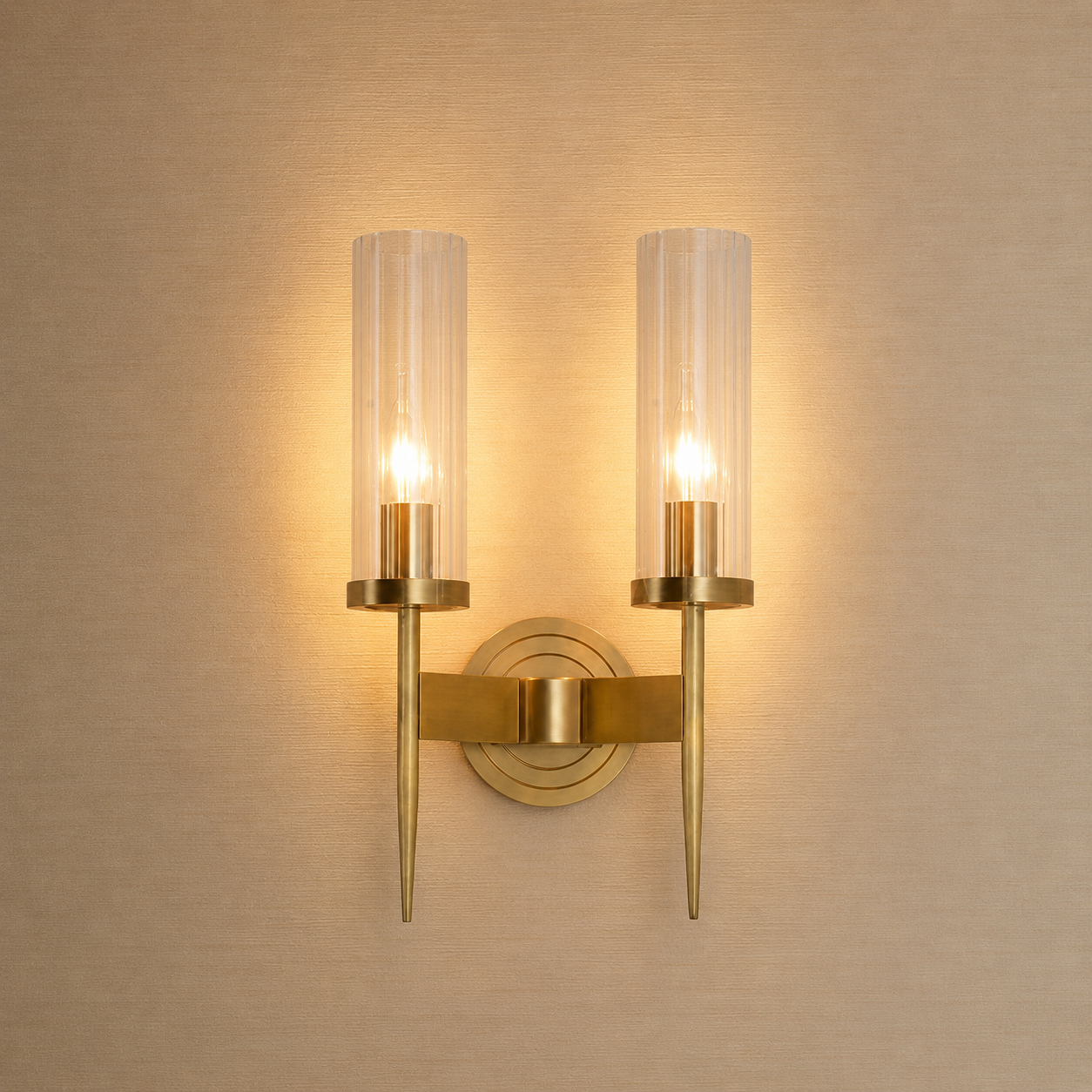 Alouette Wall Light