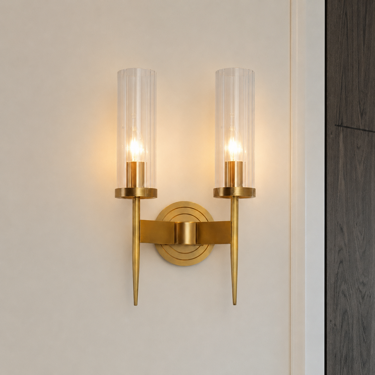 Alouette Wall Light