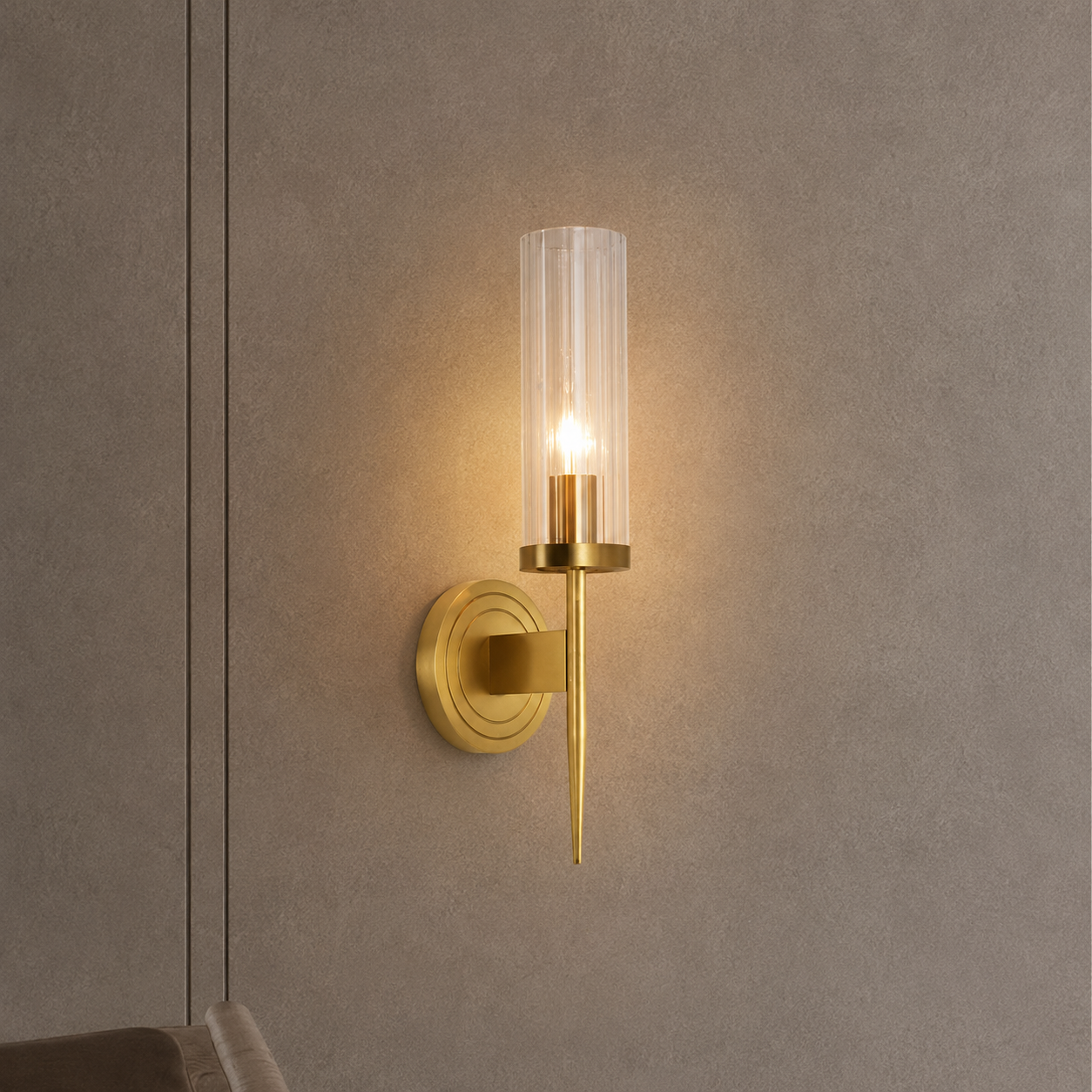 Alouette Wall Light
