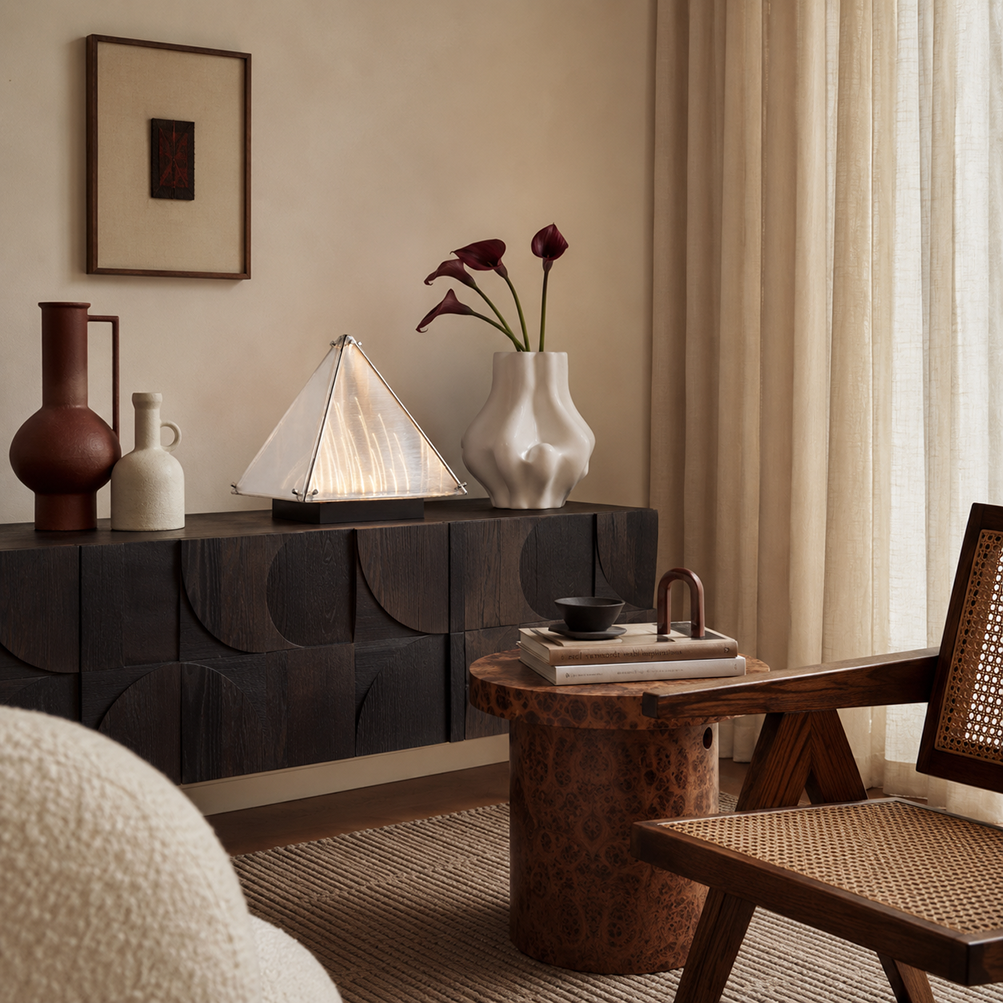 Fragment Table Lamp