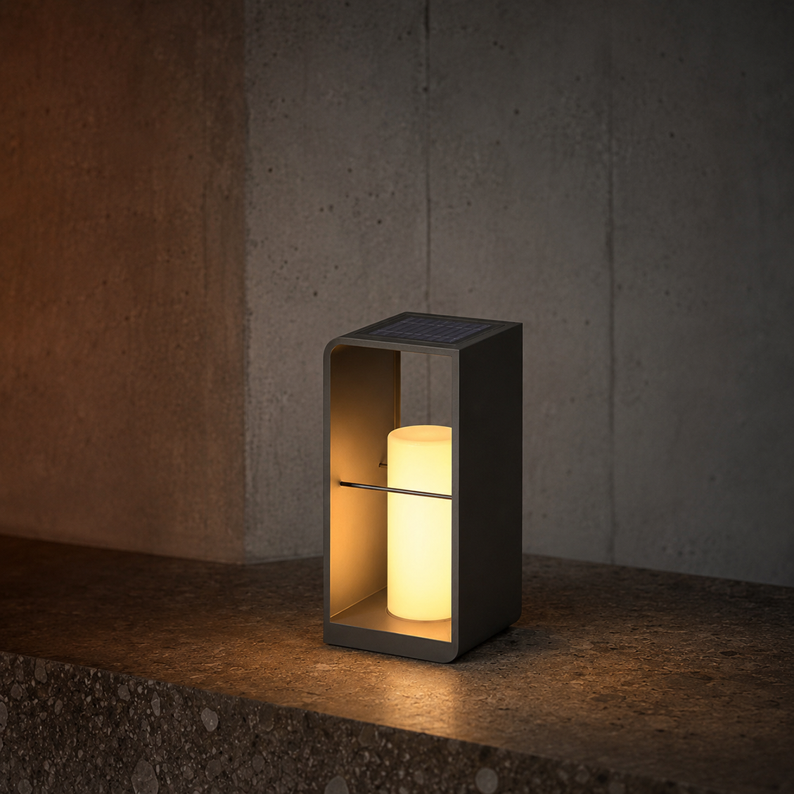 Lantern Garden Solar Outdoor Light